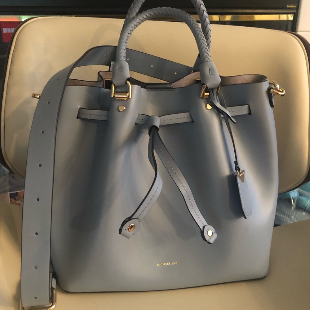 Michael Kors bucket bag
